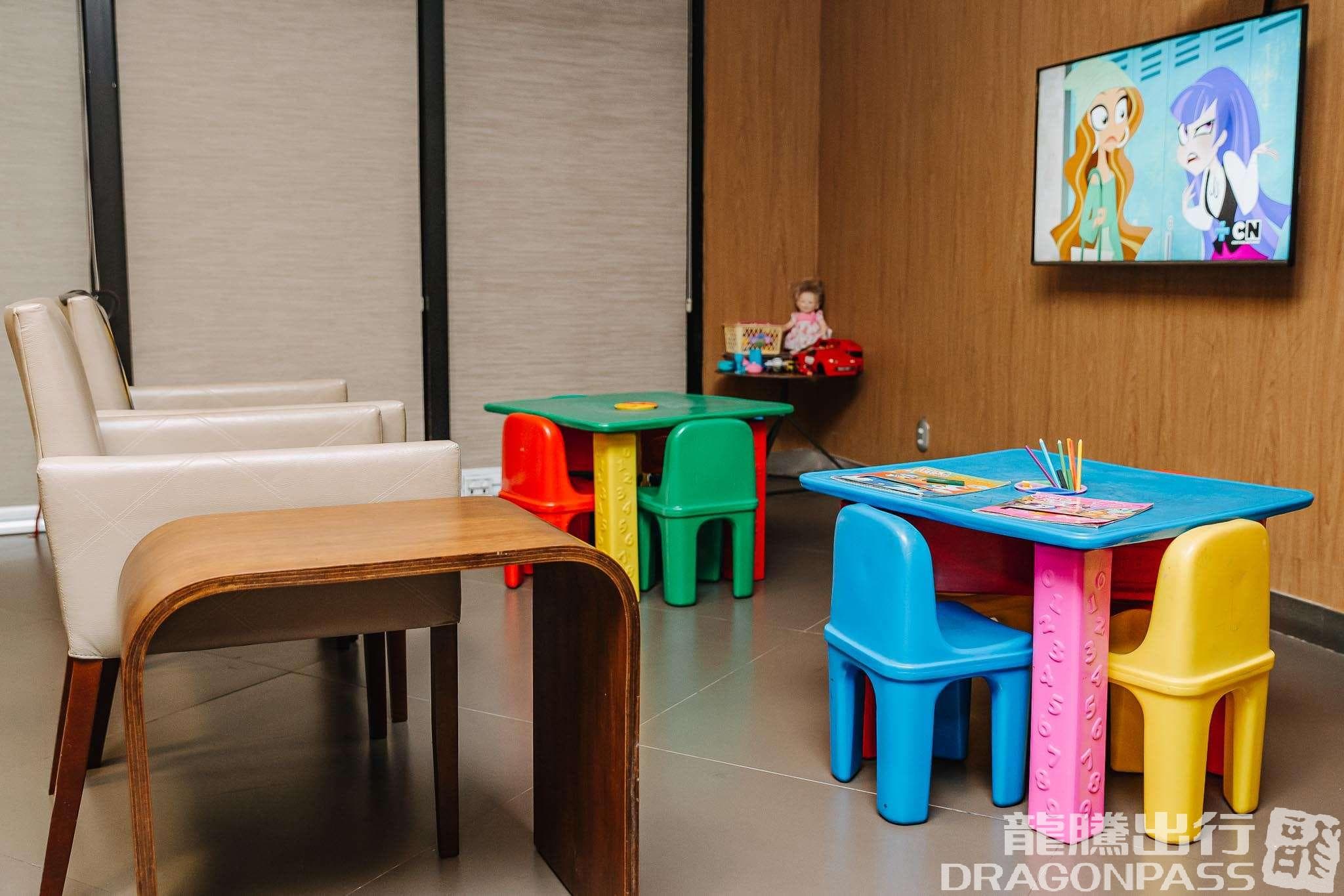 Aeroportos VIP Club (International) - 1