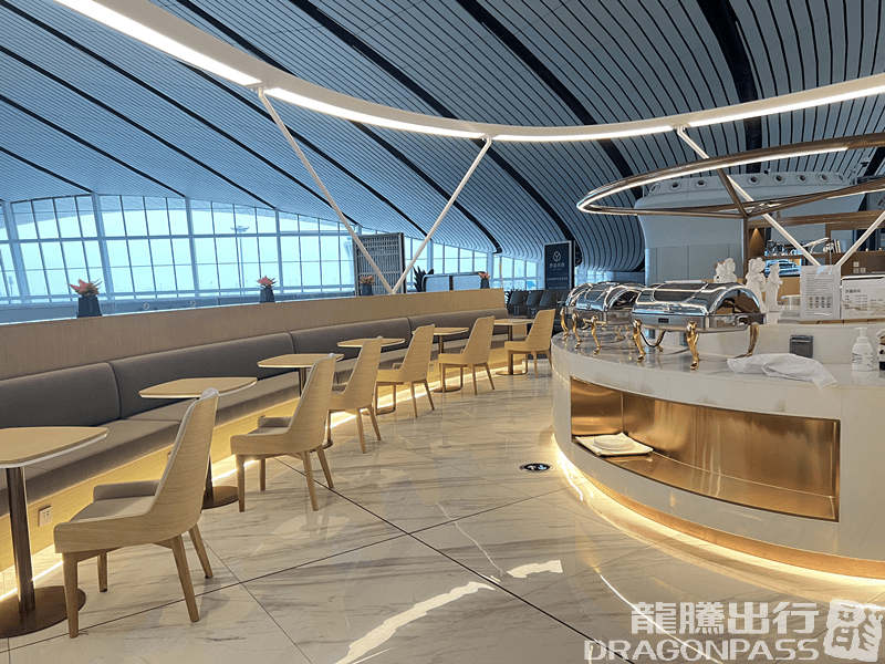 China Southern Airlines International Lounge - 2