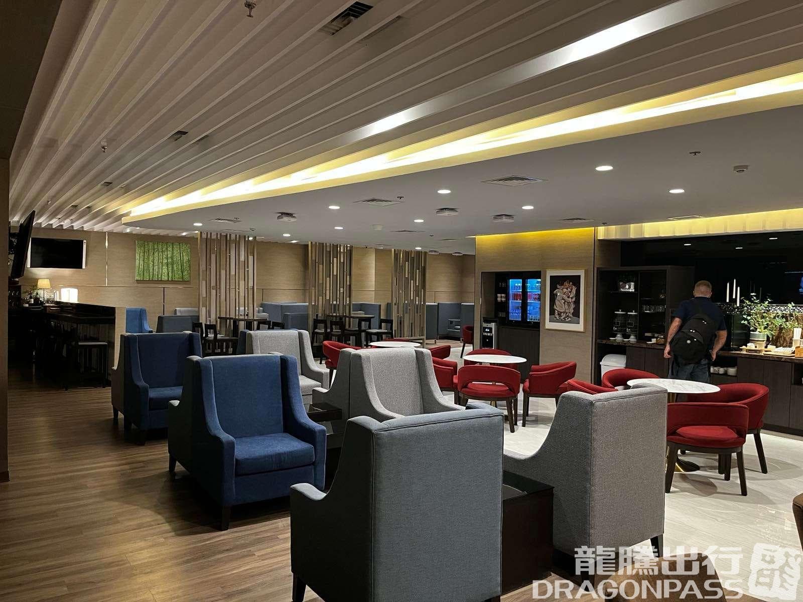 A Lounge (T3) - 1