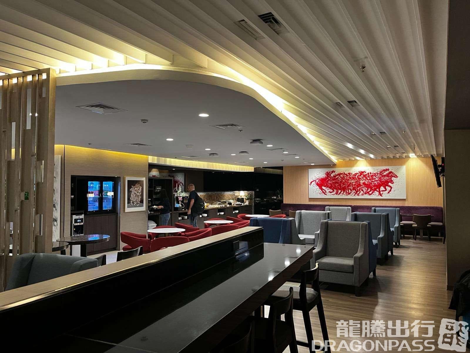 A Lounge (T3) - 2