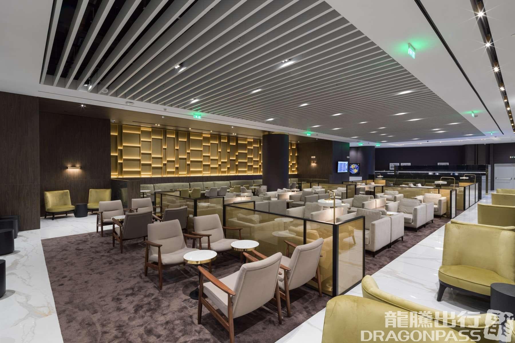 Goldair Handling Lounge - 1