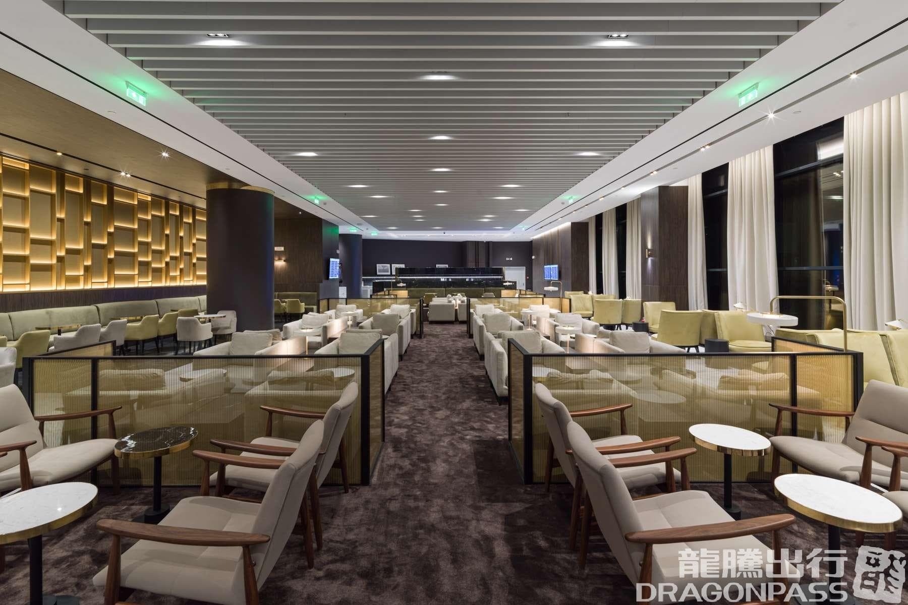 Goldair Handling Lounge - 2