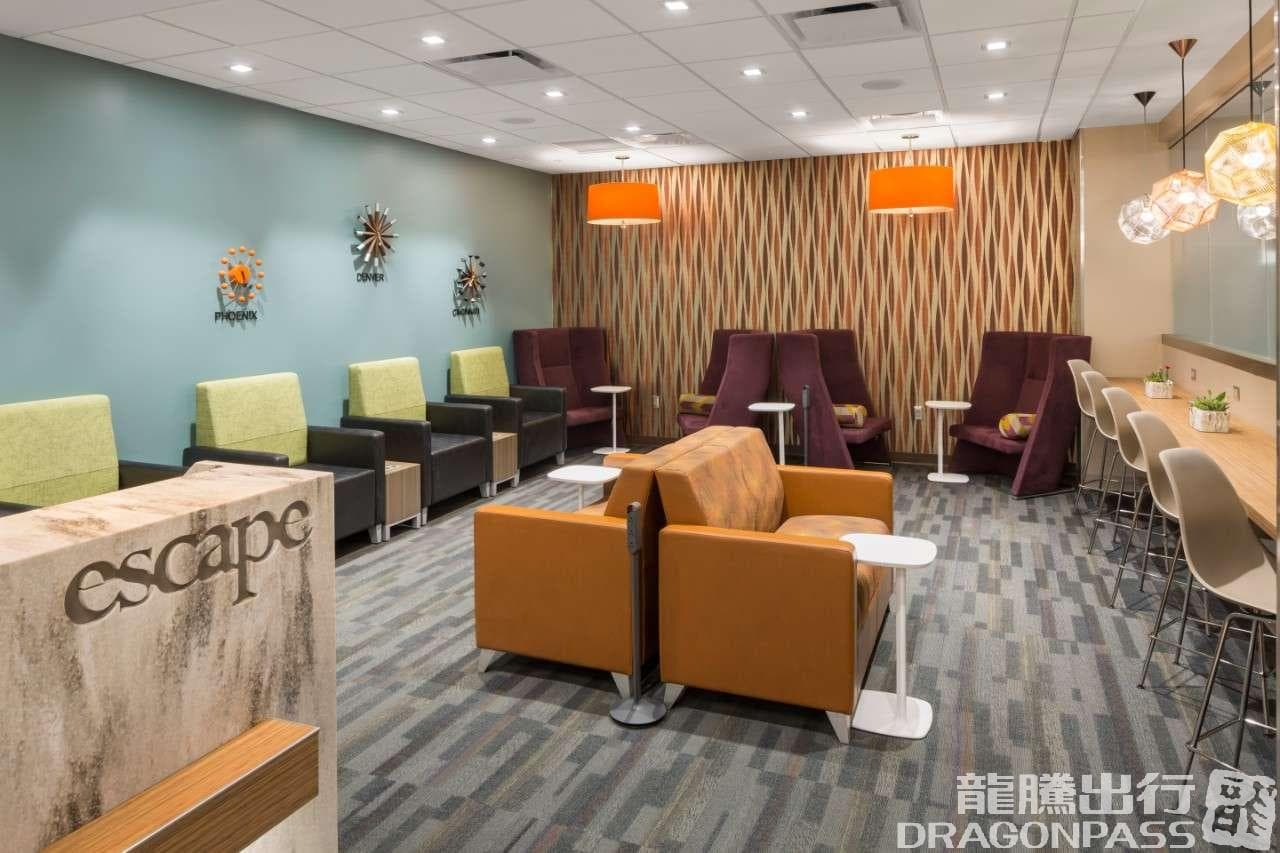 Escape Lounge - 1