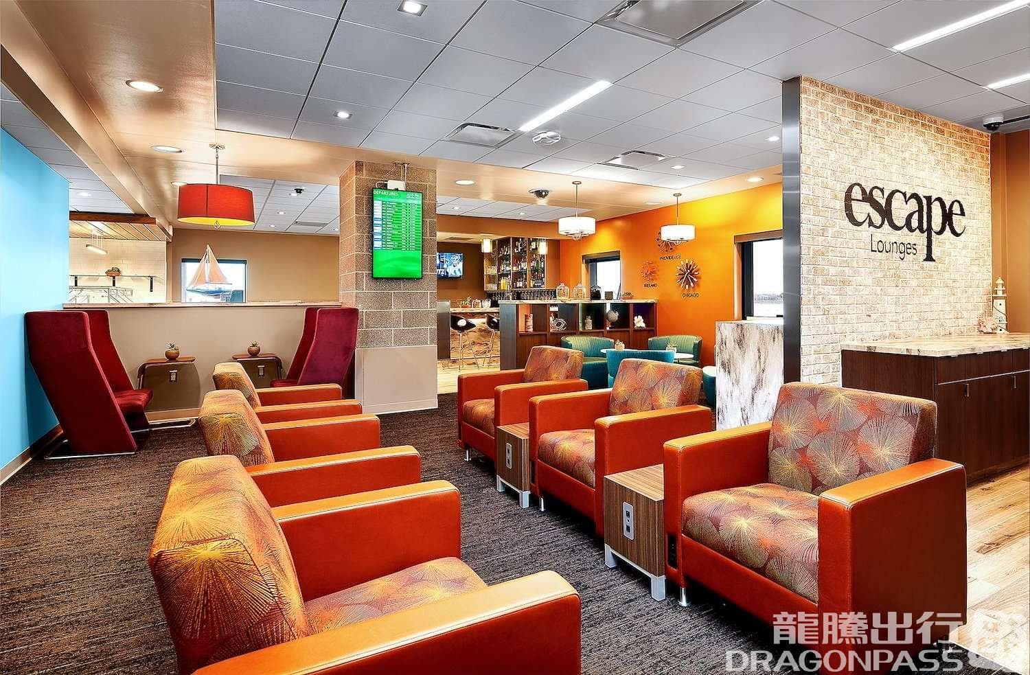 Escape Lounge - 3