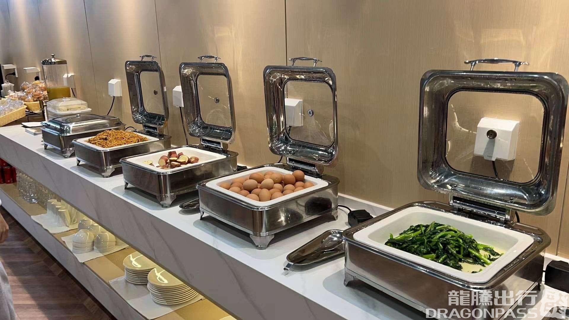 South Airline Pearl Lounge(T3 Domestic) - 2