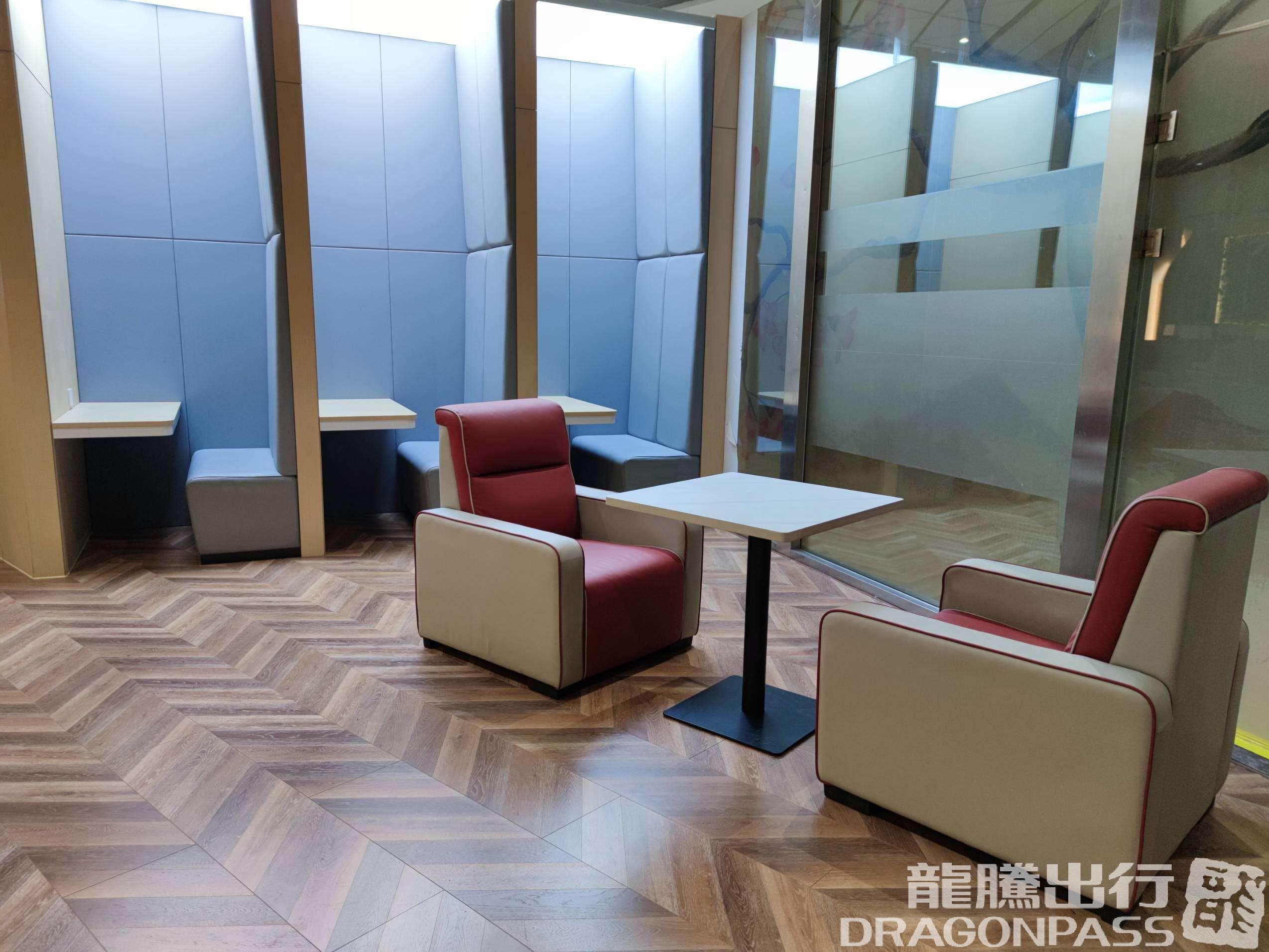 South Airline Pearl Lounge(T3 Domestic) - 4