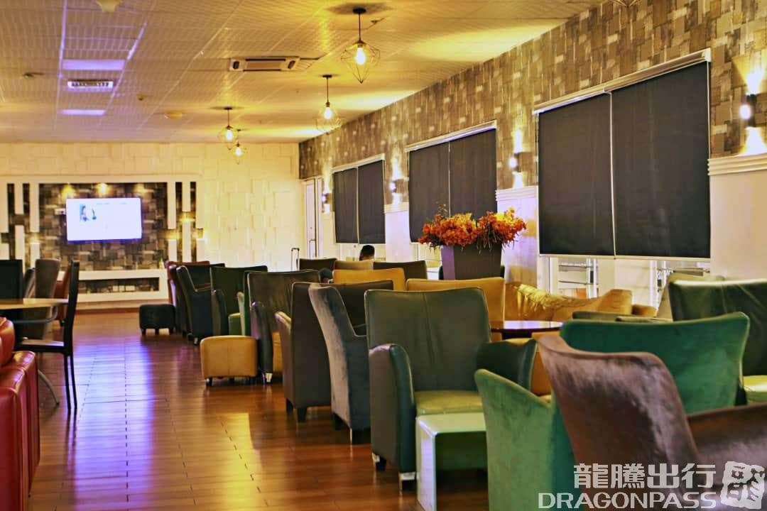 VIP Lounge - 1
