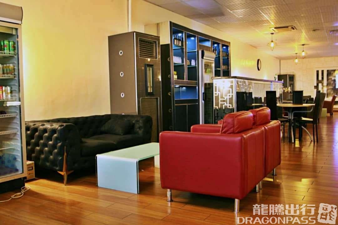 VIP Lounge - 4