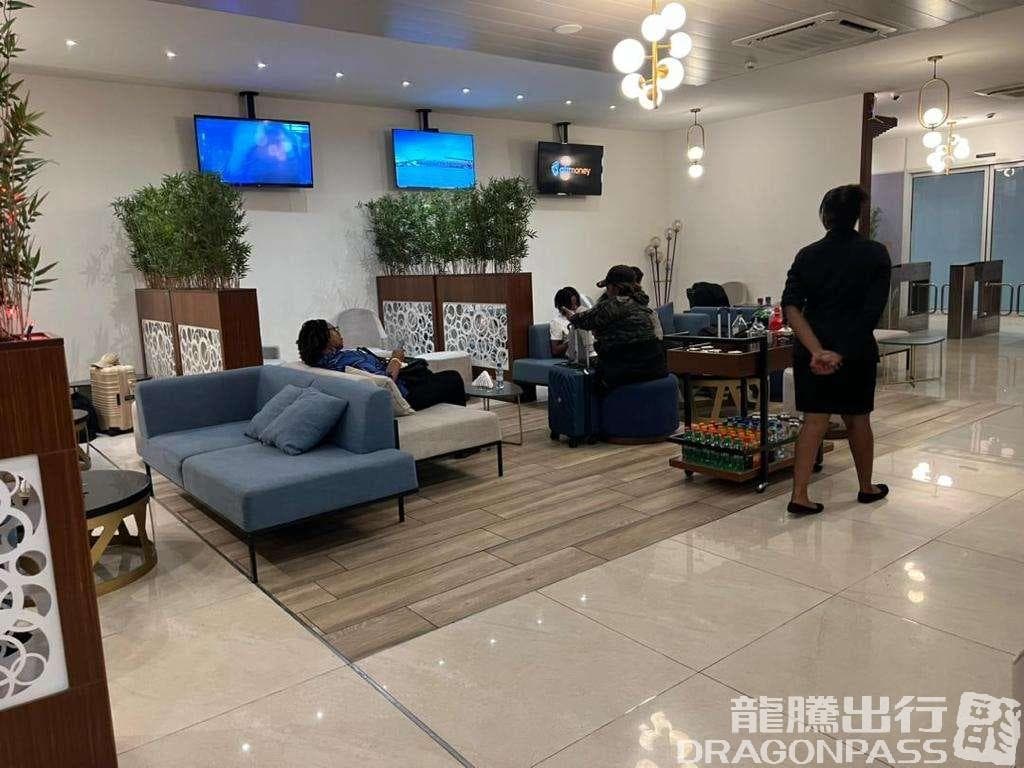 Le Meilleur VIP Lounge - 2