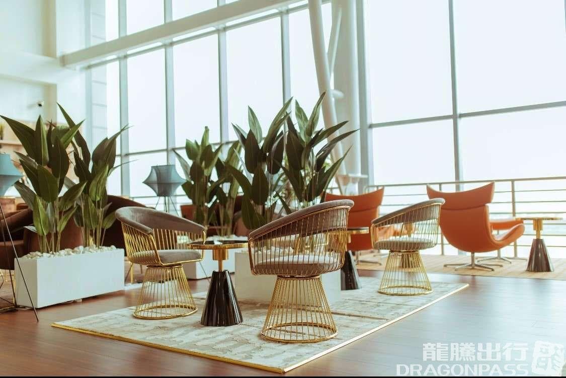 The Atelier Lounge - 1