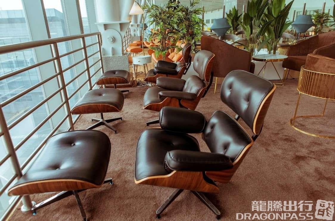 The Atelier Lounge - 3