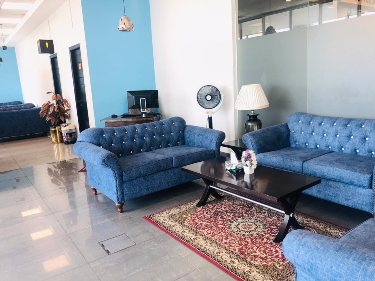 Prestigio Lounge - 3