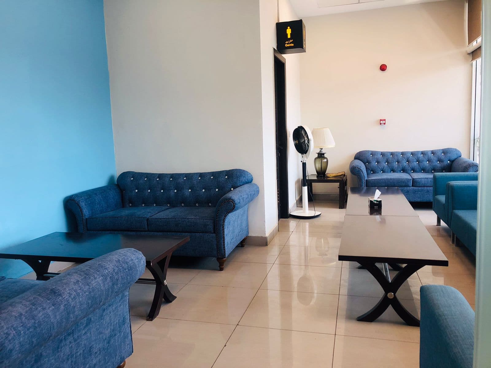 Prestigio Lounge - 4