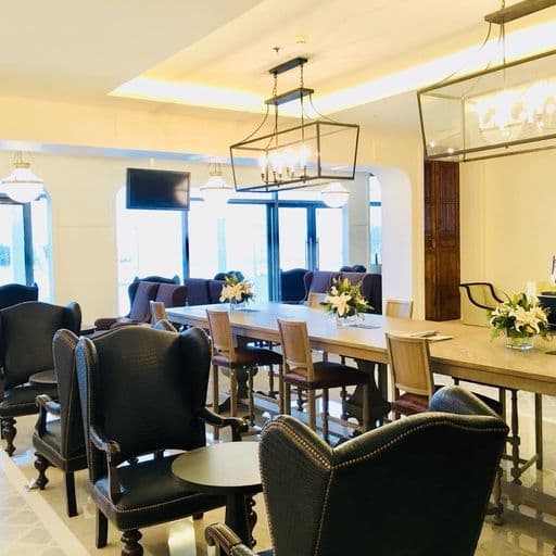 The Coral Premium Lounge(Sino Lounge) - 1