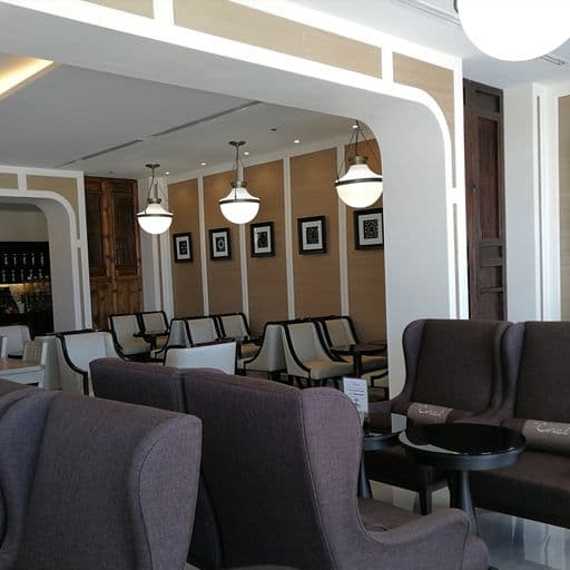 The Coral Premium Lounge(Sino Lounge) - 4