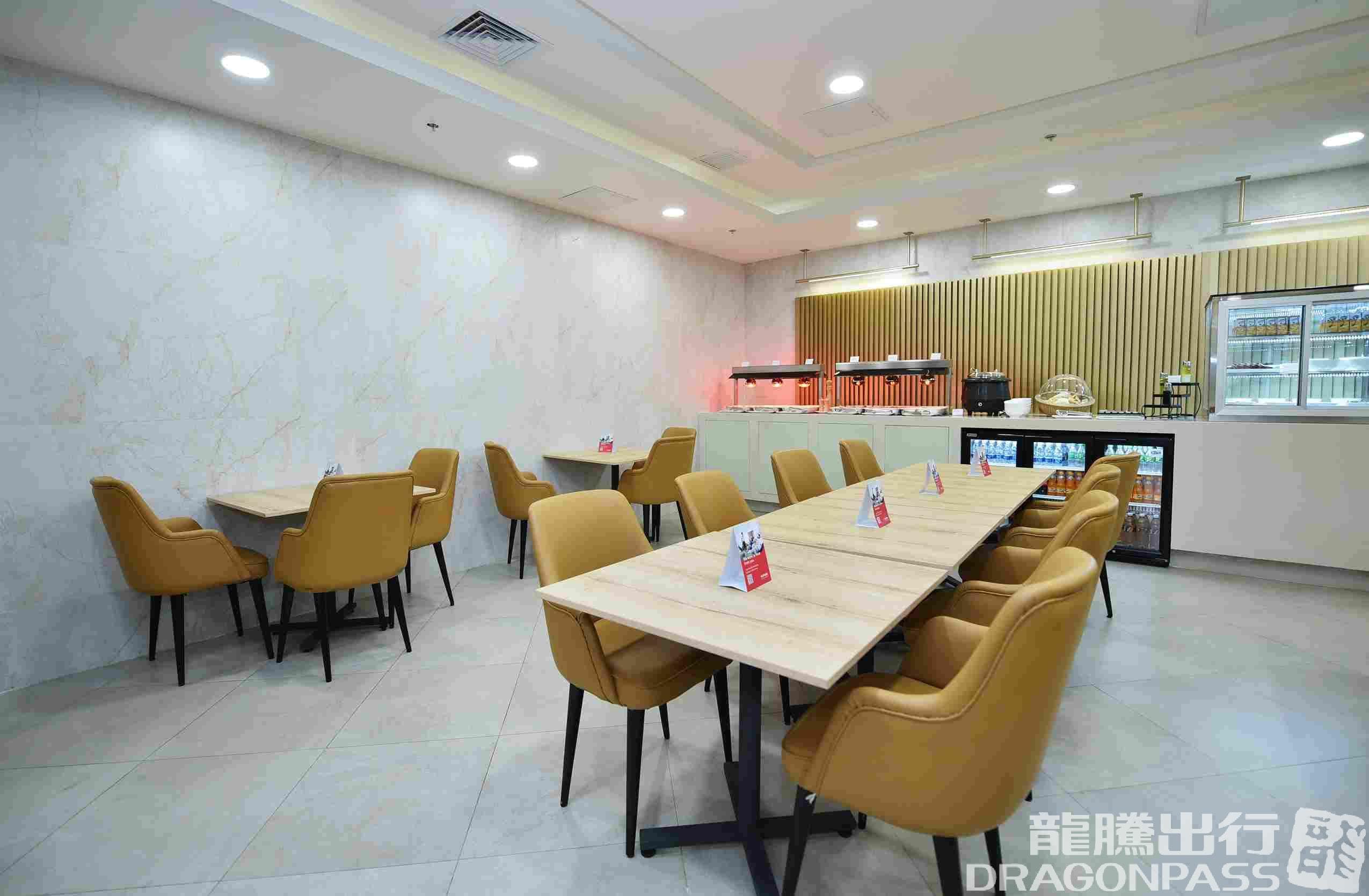 Marhaba Lounge - 3