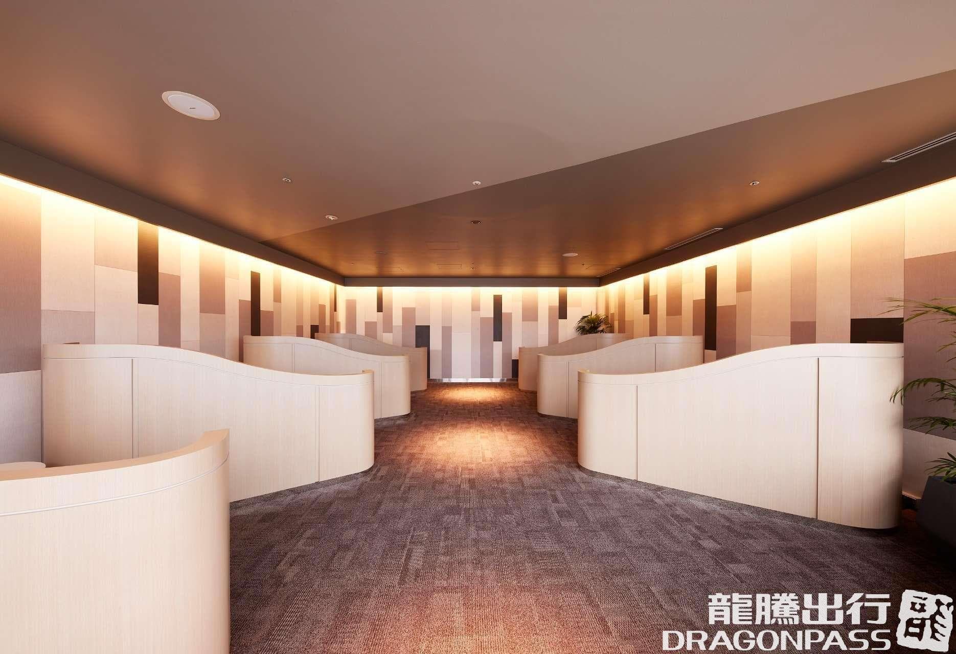 Aspire Lounge - 3