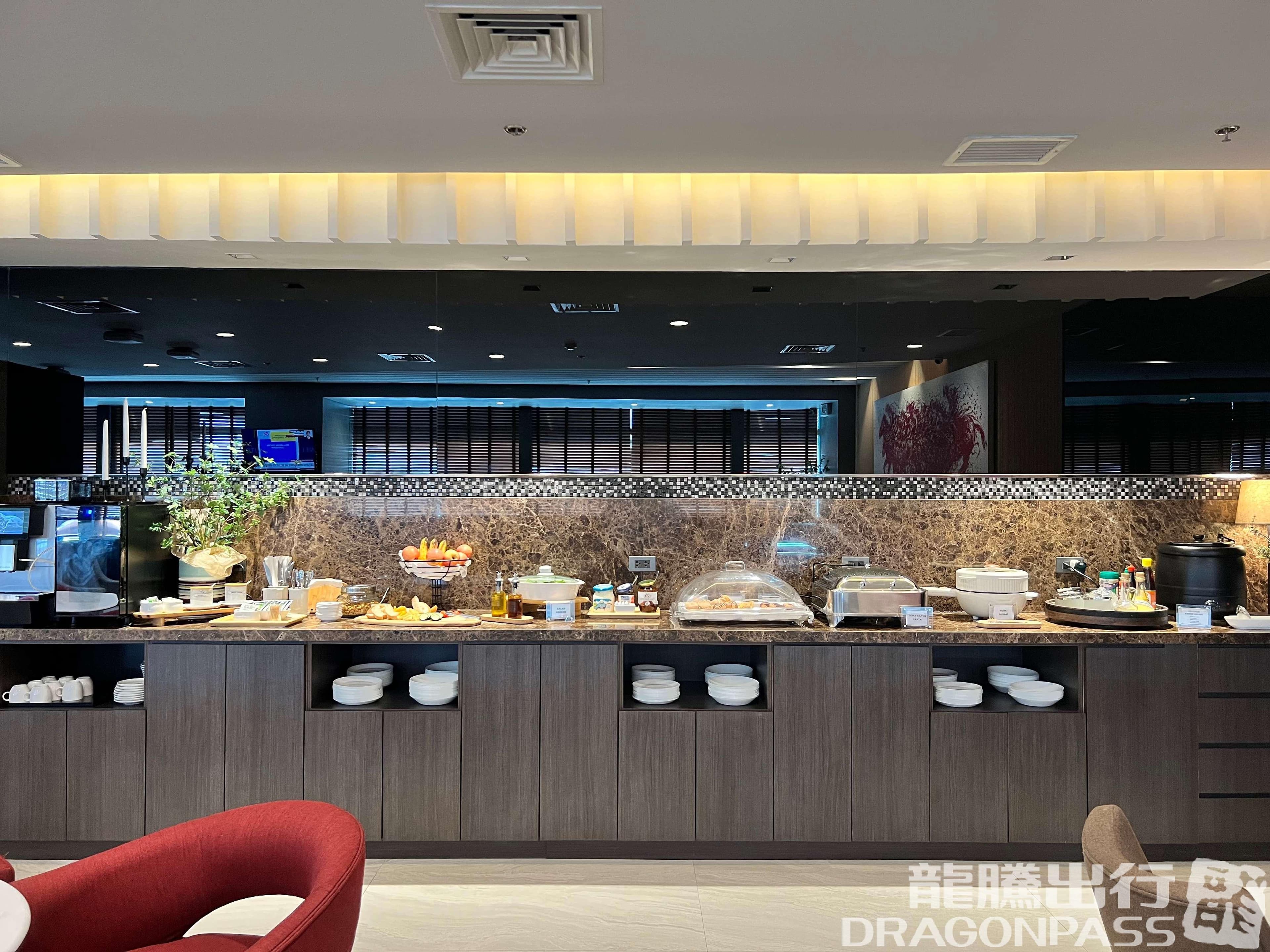 A Lounge (T3) - 4