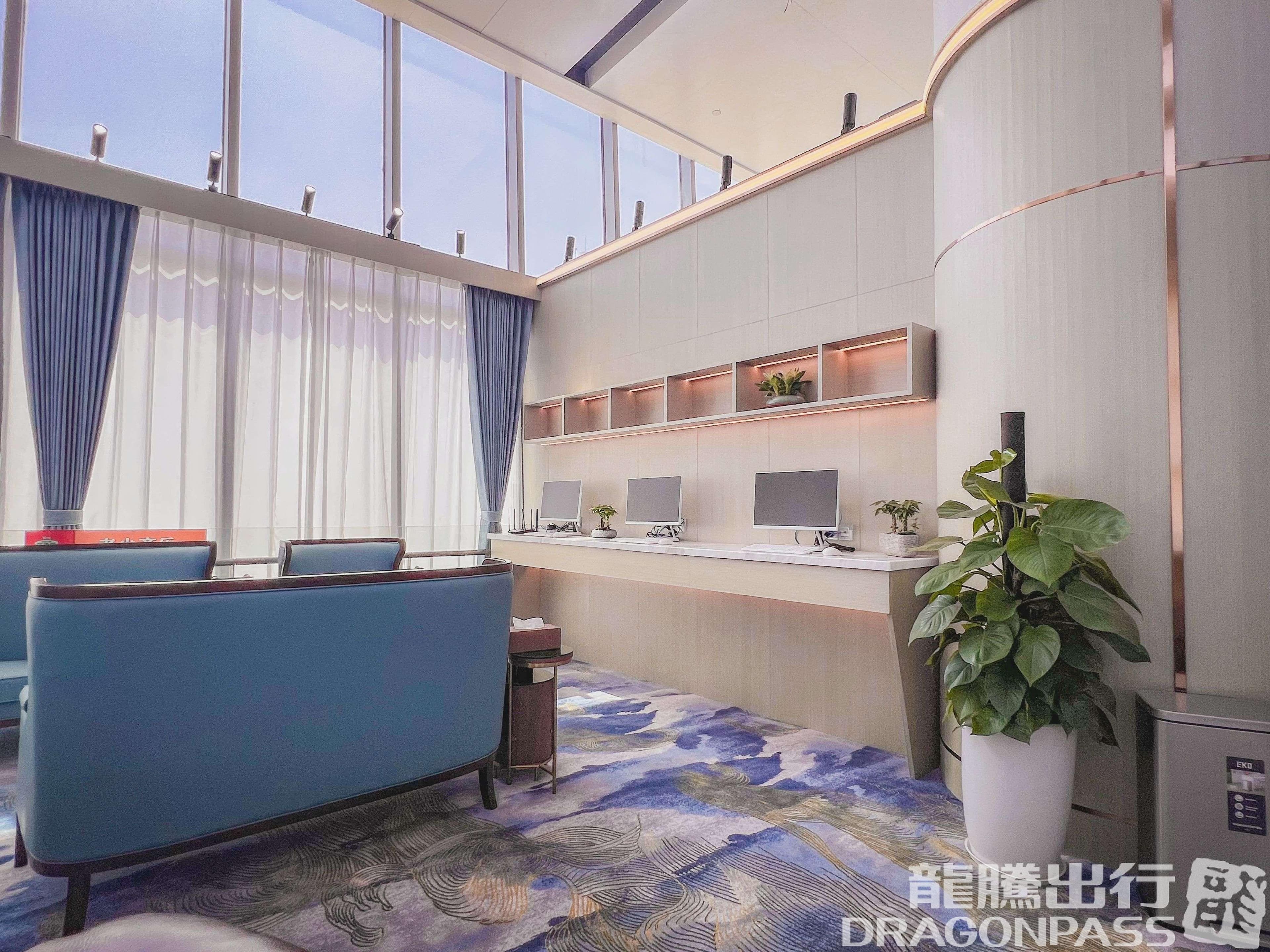 First Class Lounge (T2 Dom) - 4