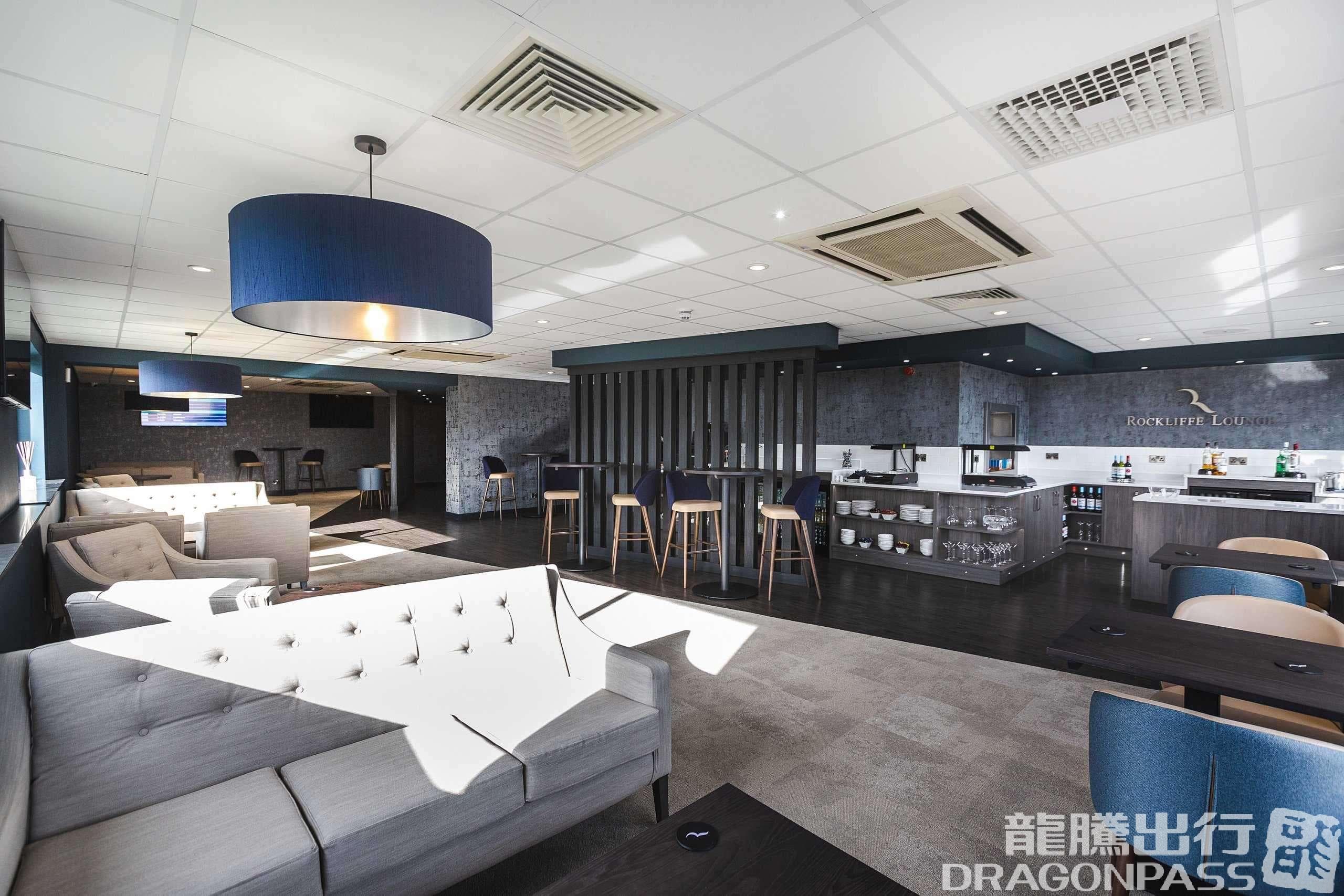 The Rockliffe Lounge - 1