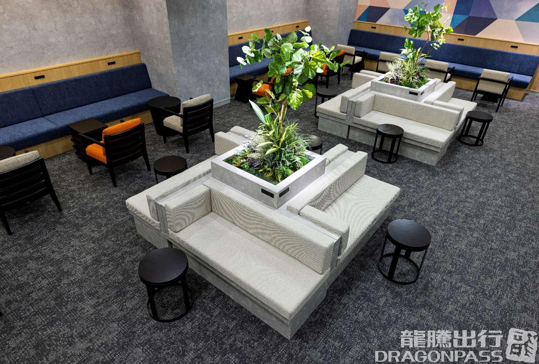 Lounge TIME International - 2