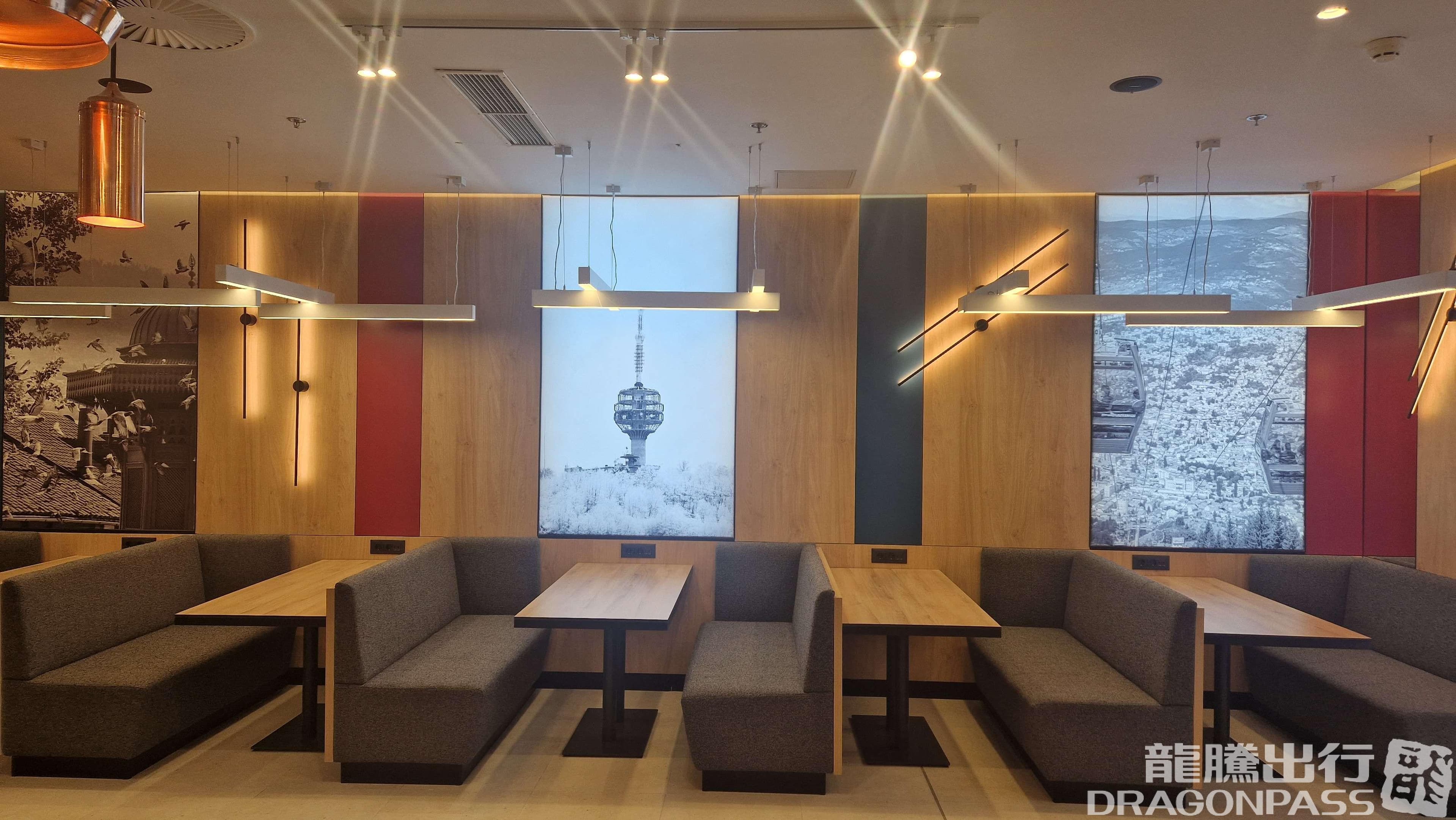 Business Lounge - 4