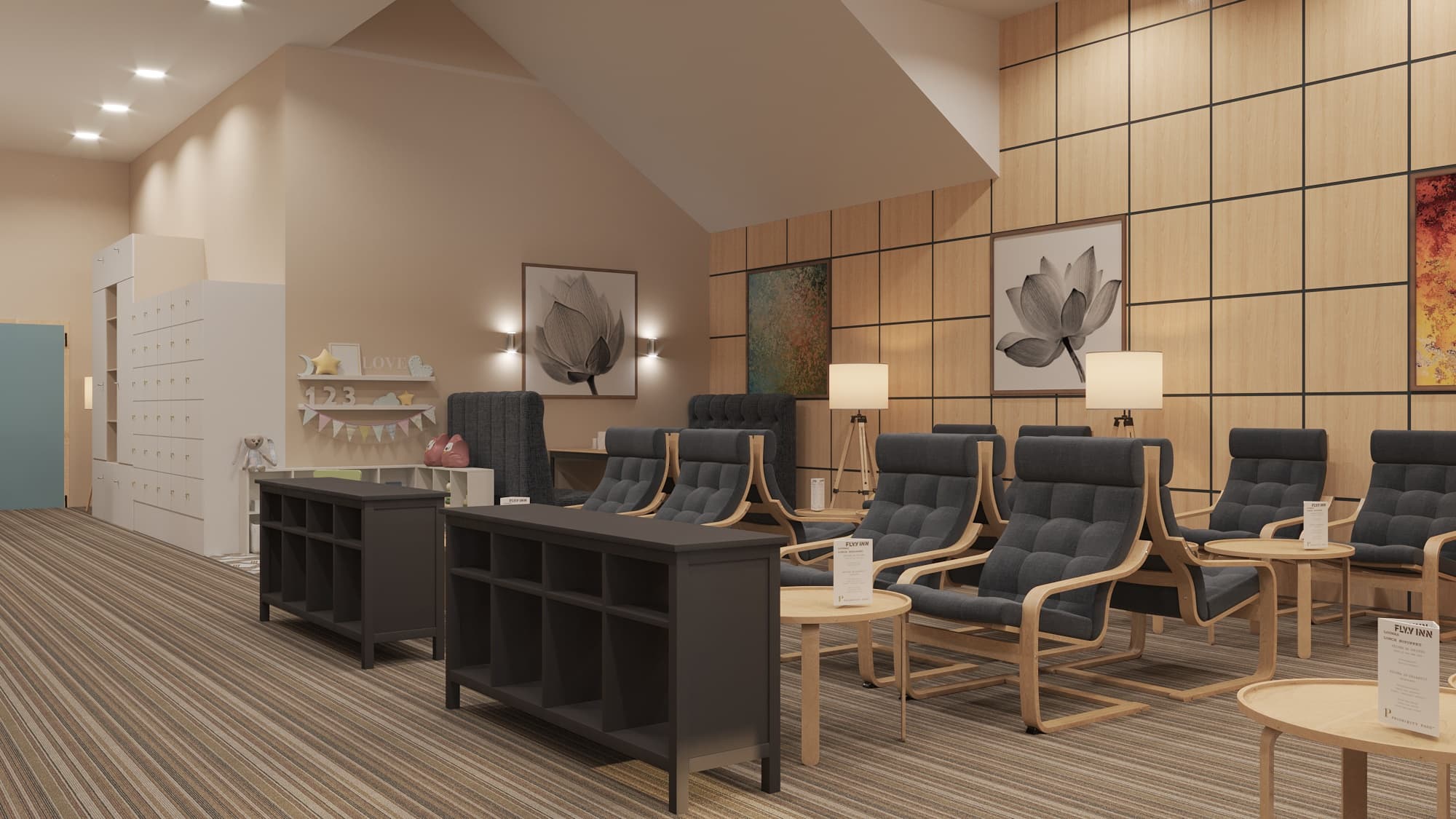 Sky Hall - 3
