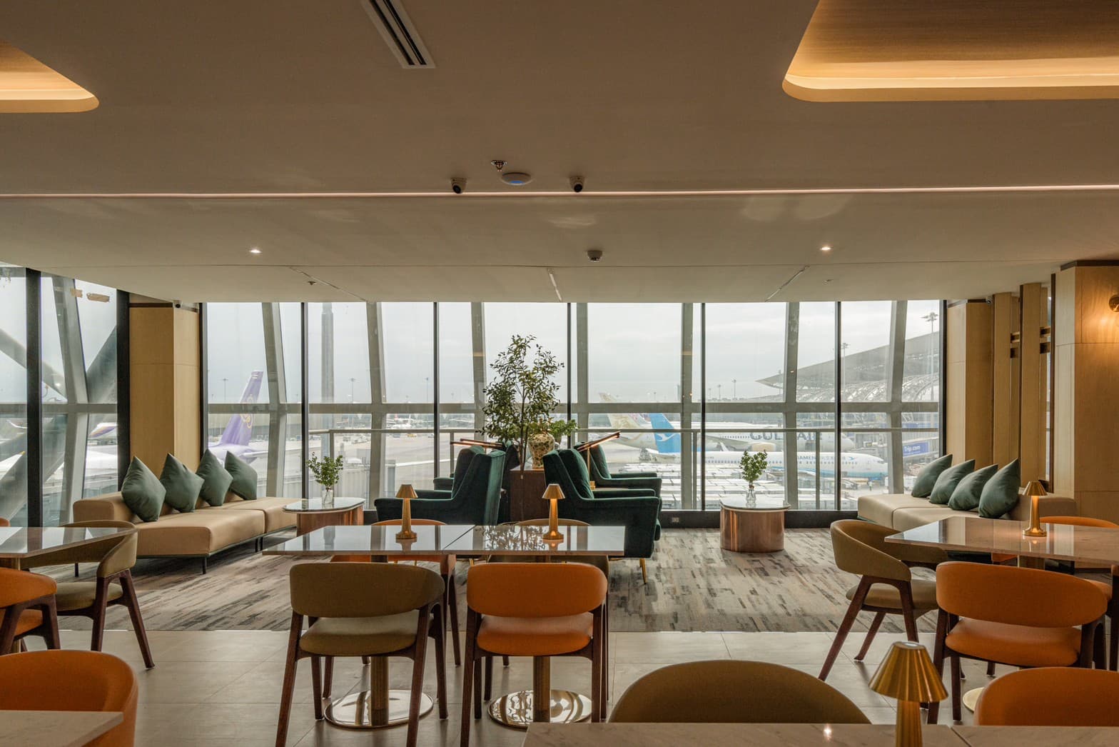 The Coral Finest Business Class Lounge (Cosmo) - 2