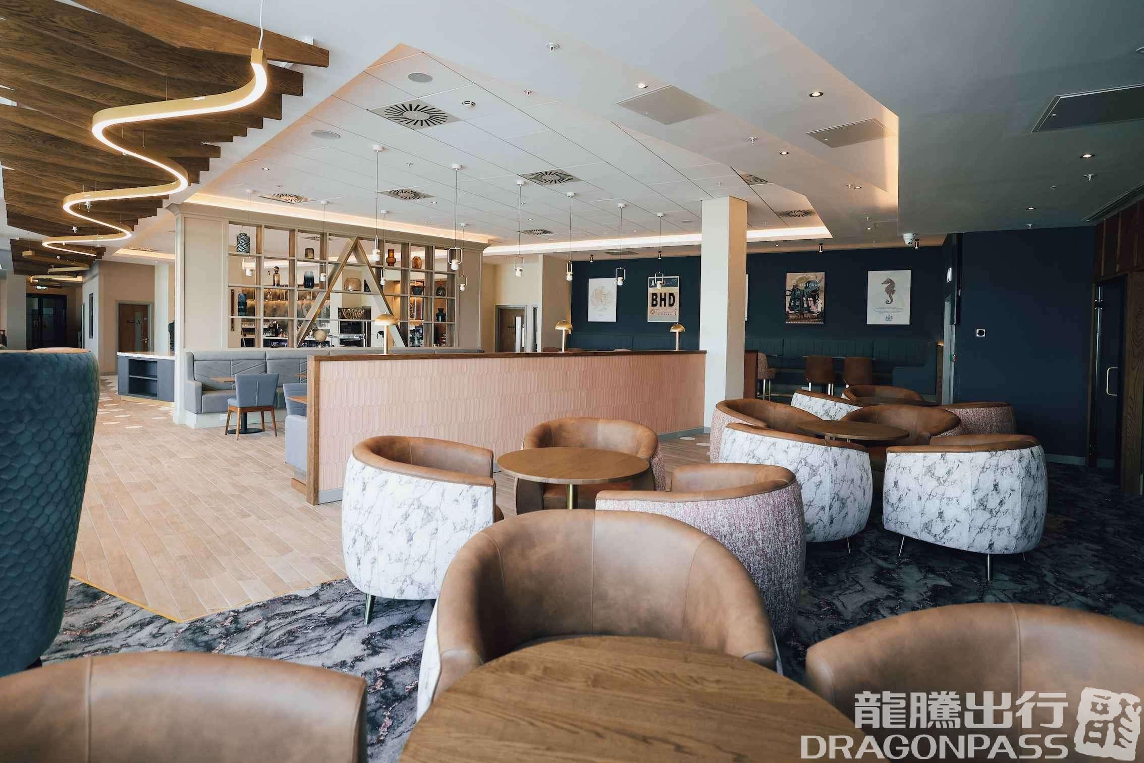 Aspire Lounge - 3