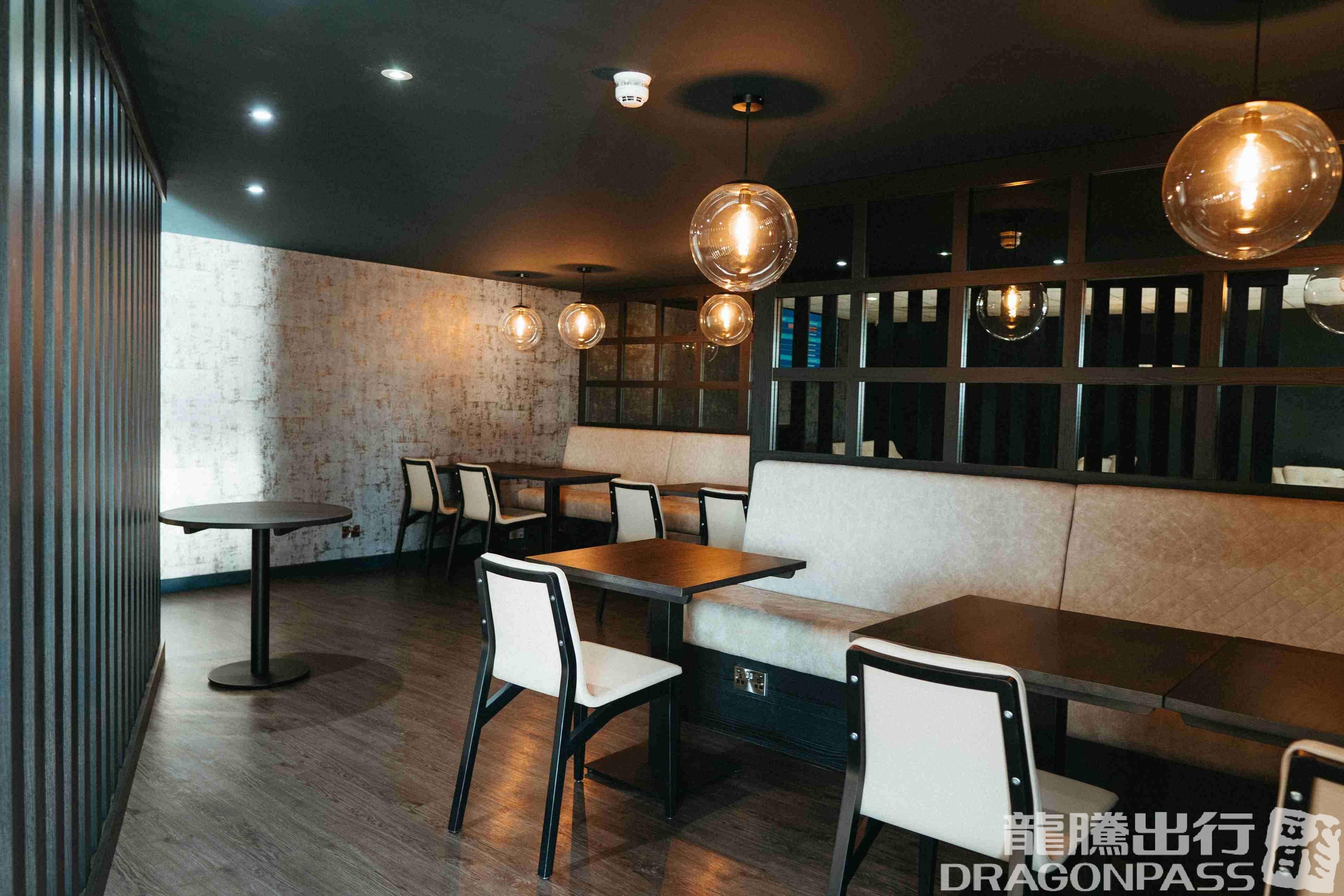The Rockliffe Lounge - 2