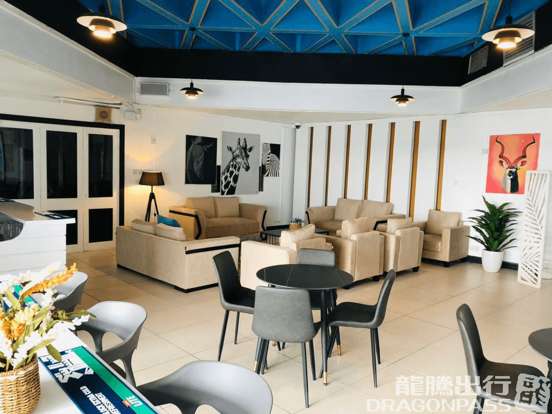 CIP Lounge - 1