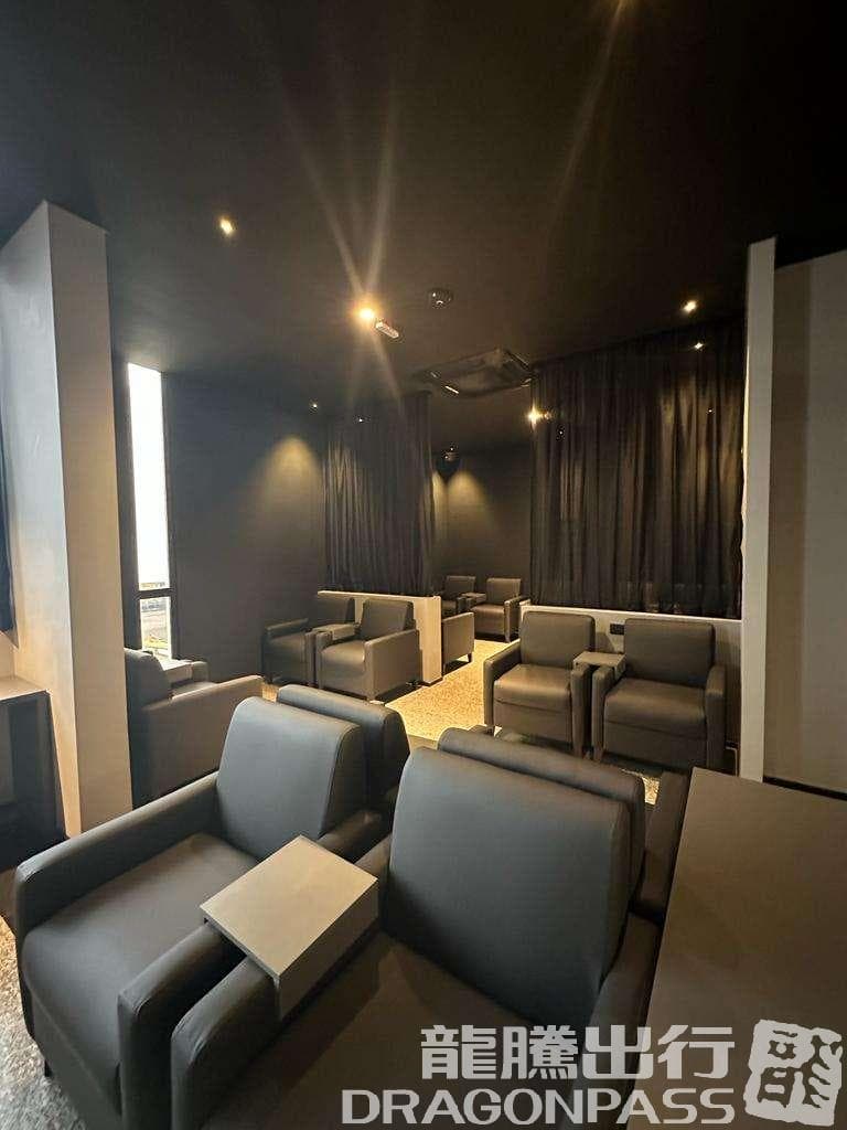 Sala VIP Black - 2