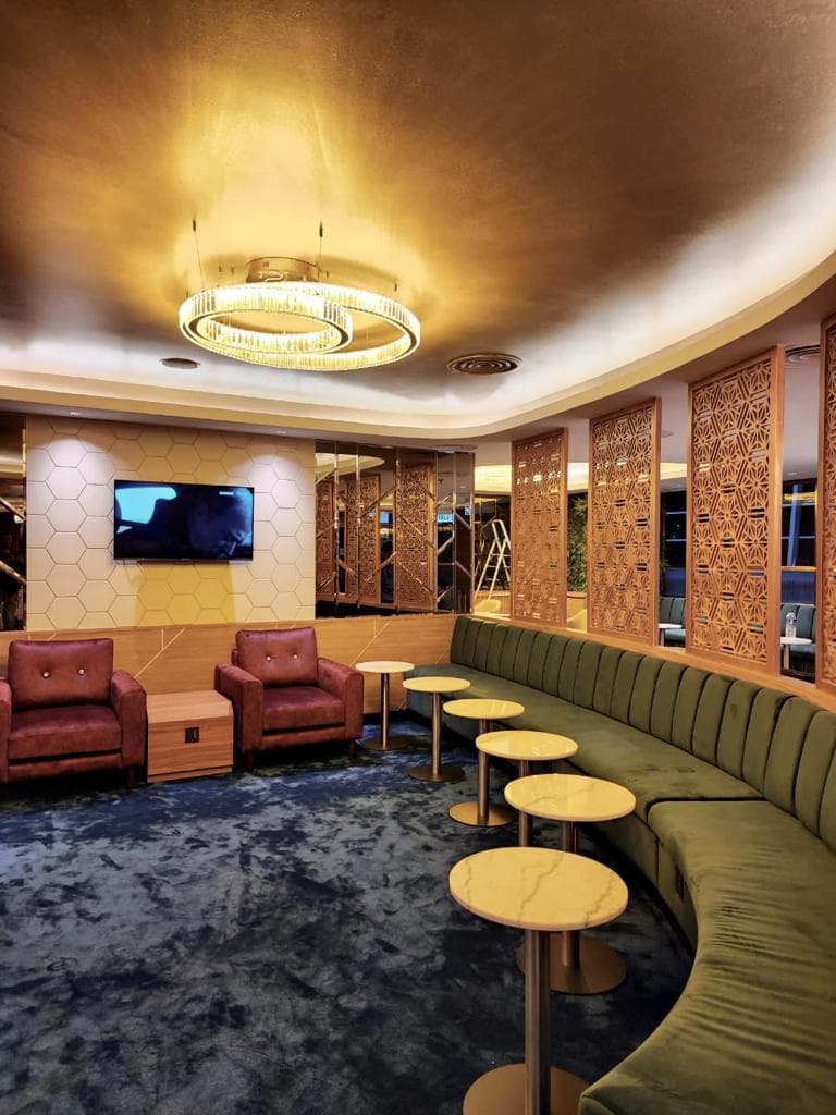 Travel Club Lounge - 3
