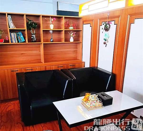 Xinghe Guoji VIP Lounge - 3