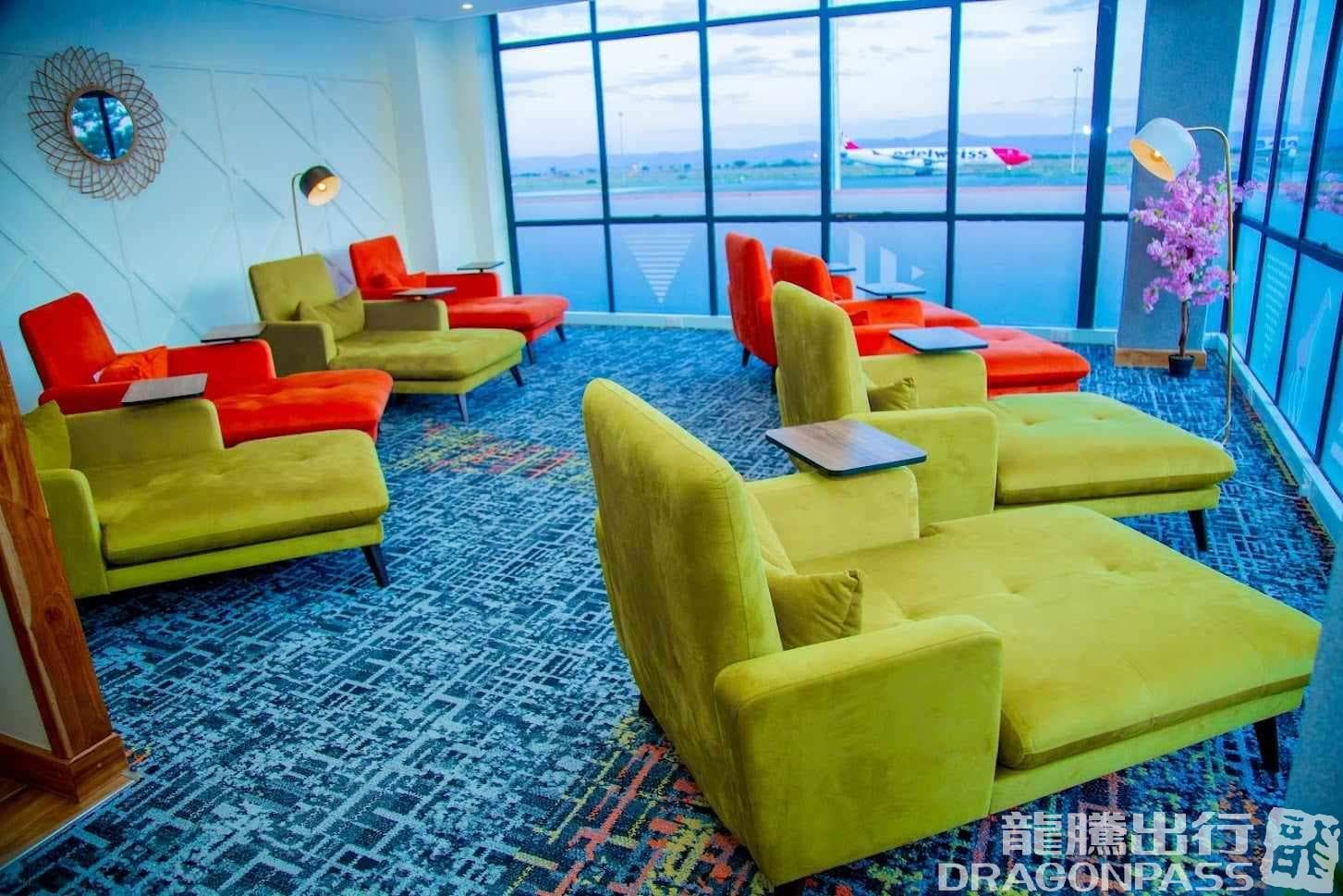 Twiga Lounge by Aspire - 4