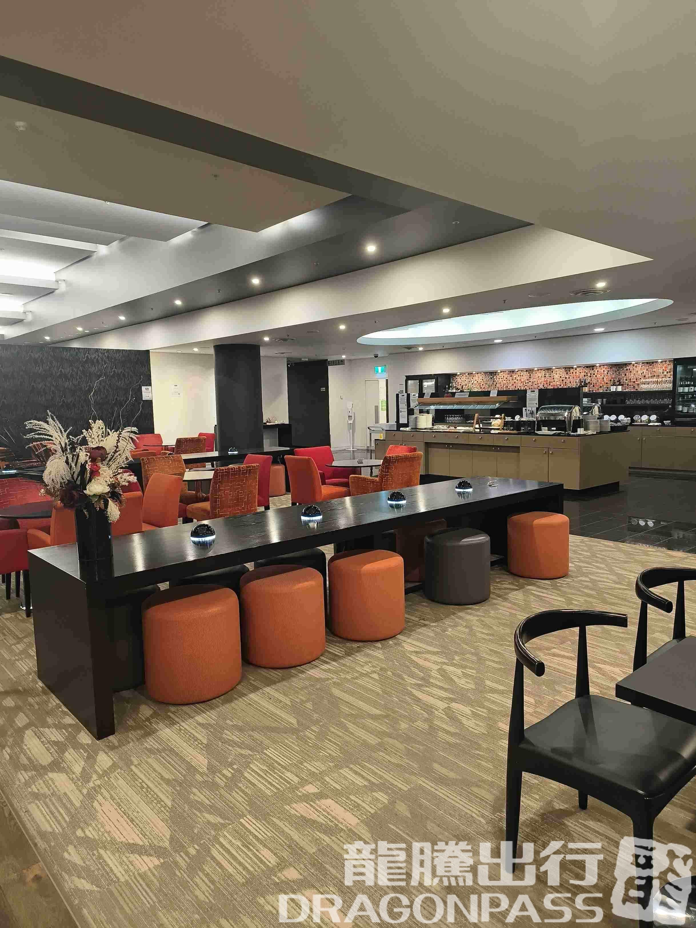 Manaia Lounge - Christchurch - 1