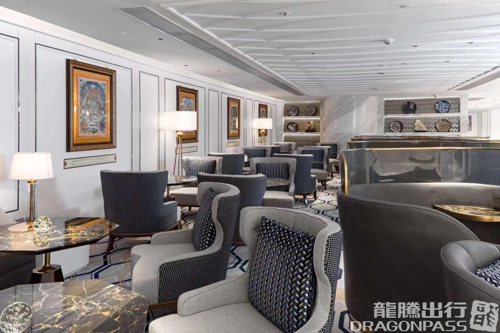 Dong Hai Passenger Lounge(Main Terminal International) - 3
