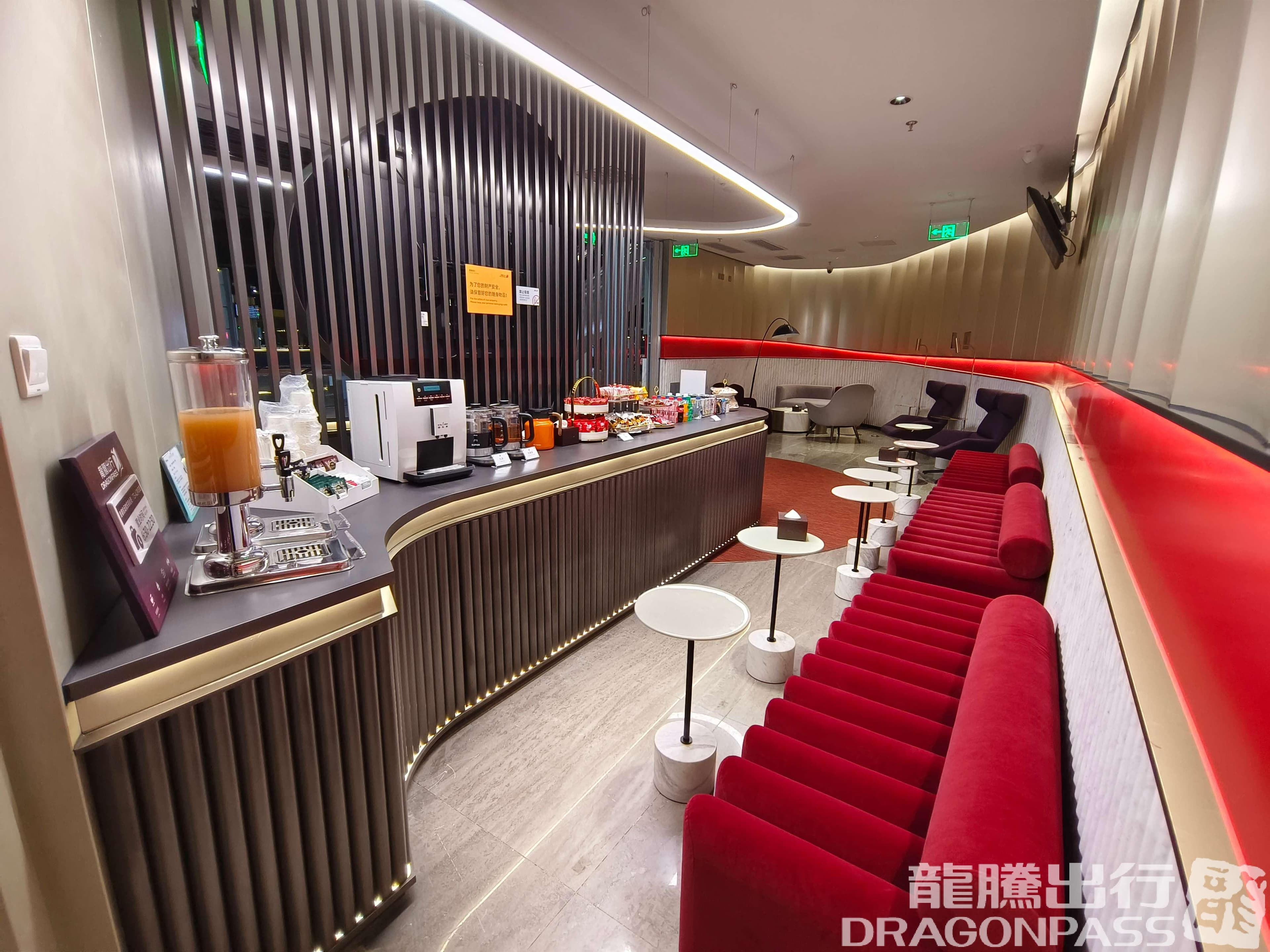 Airport Club A2 Members Lounge (Dom T3) - 4