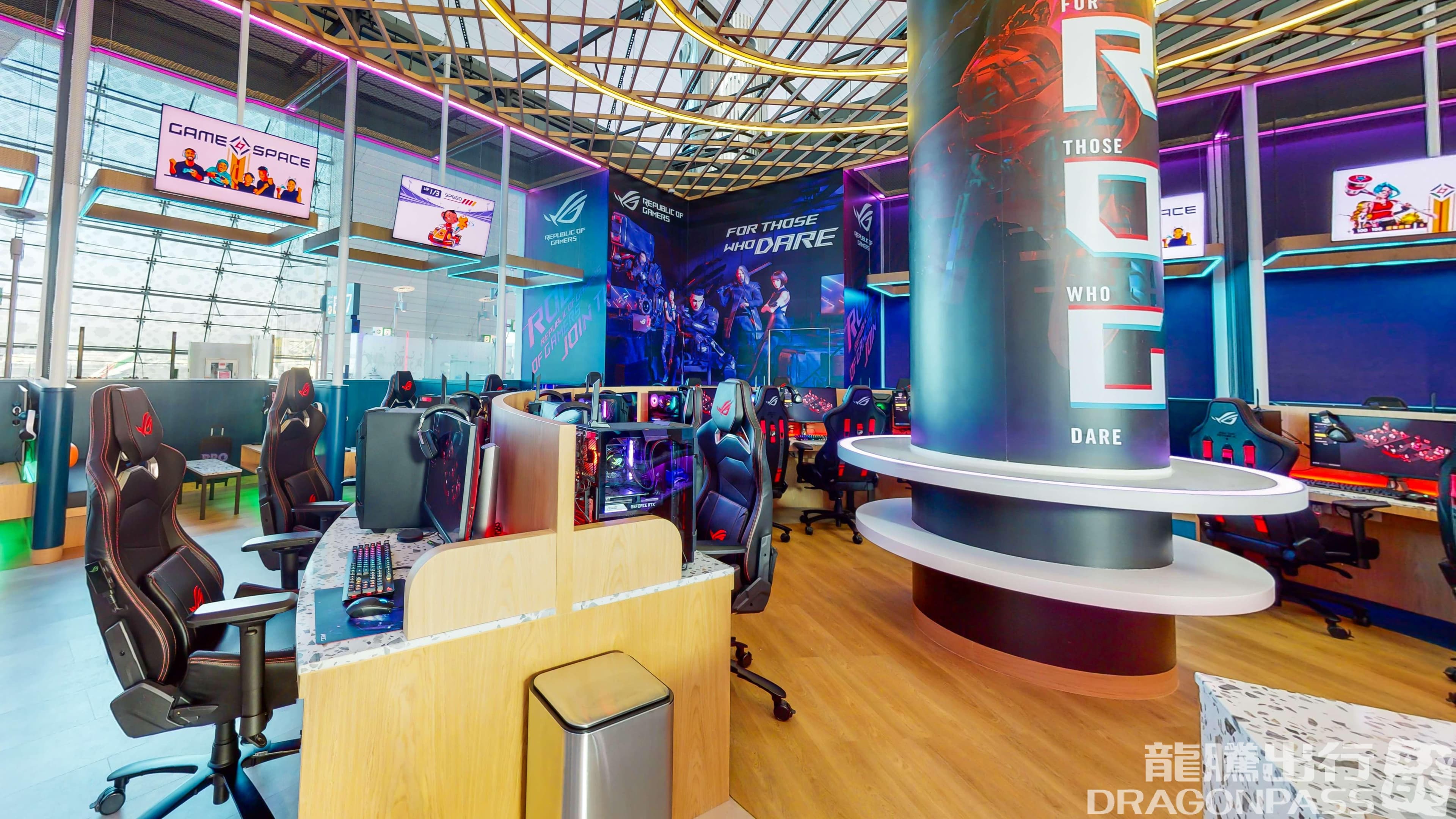 Game Space - 3