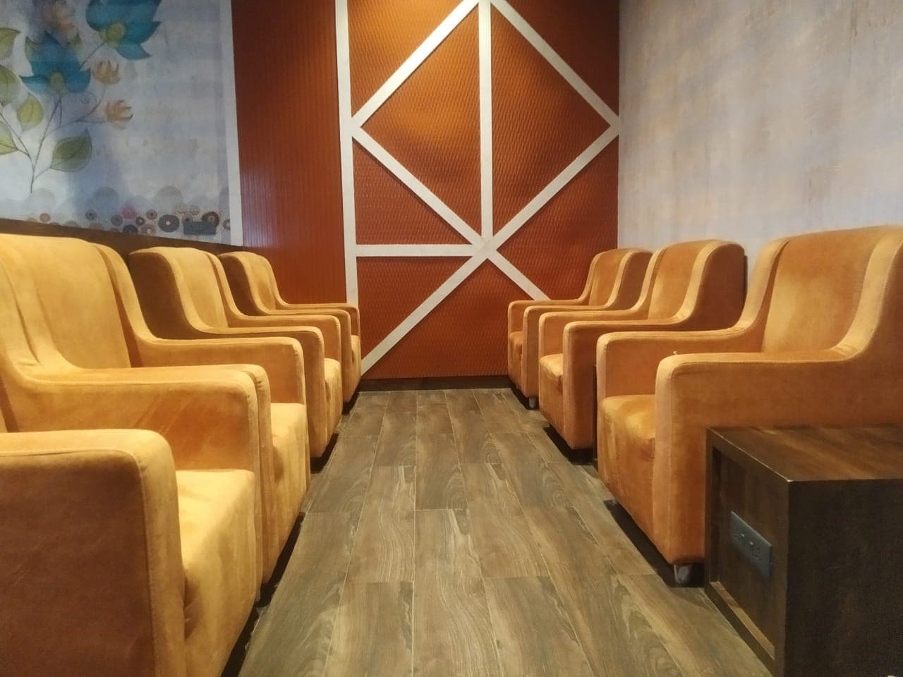 Paahun Lounge - 1