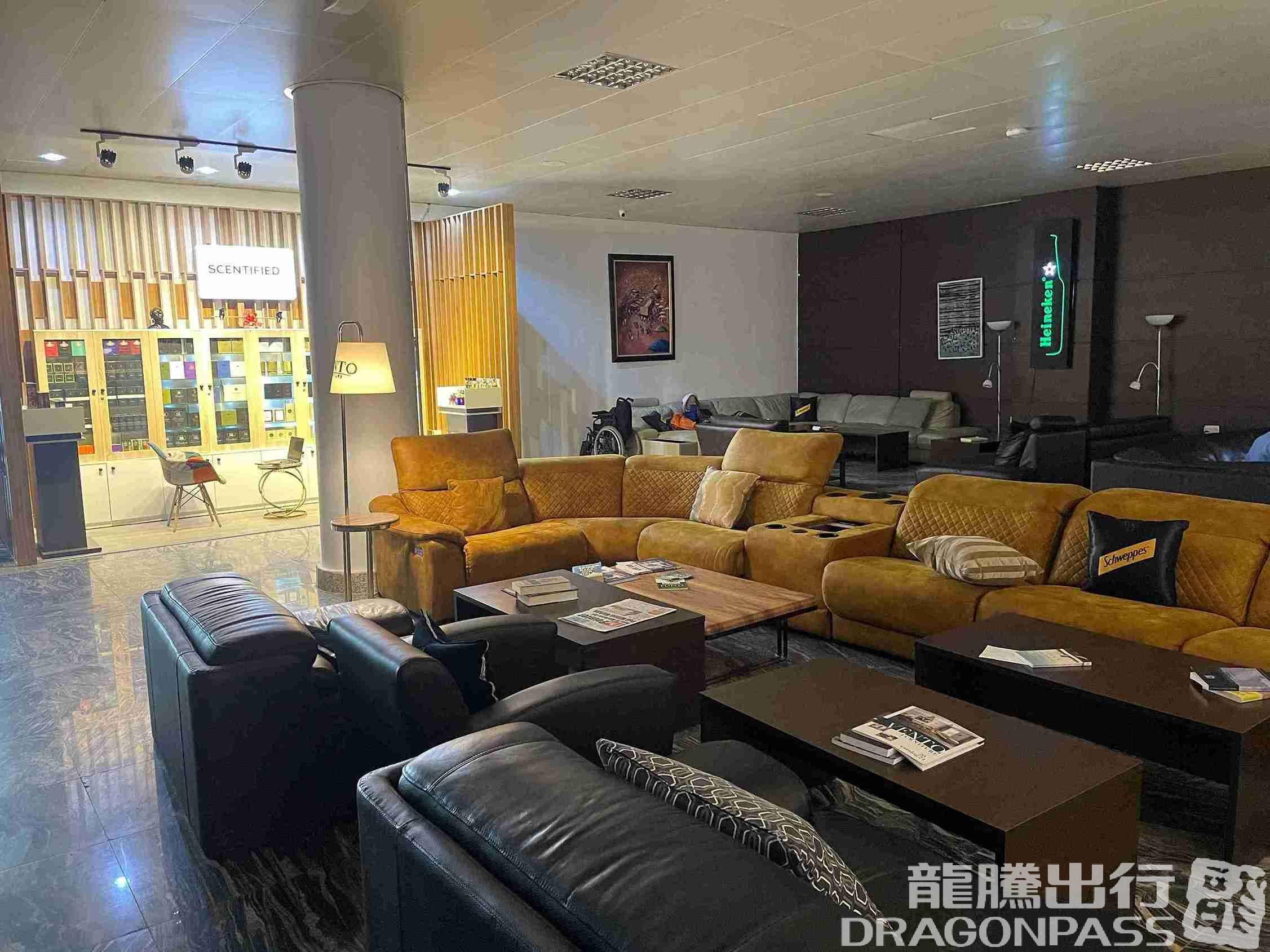 Asaba VIP Lounge - 3