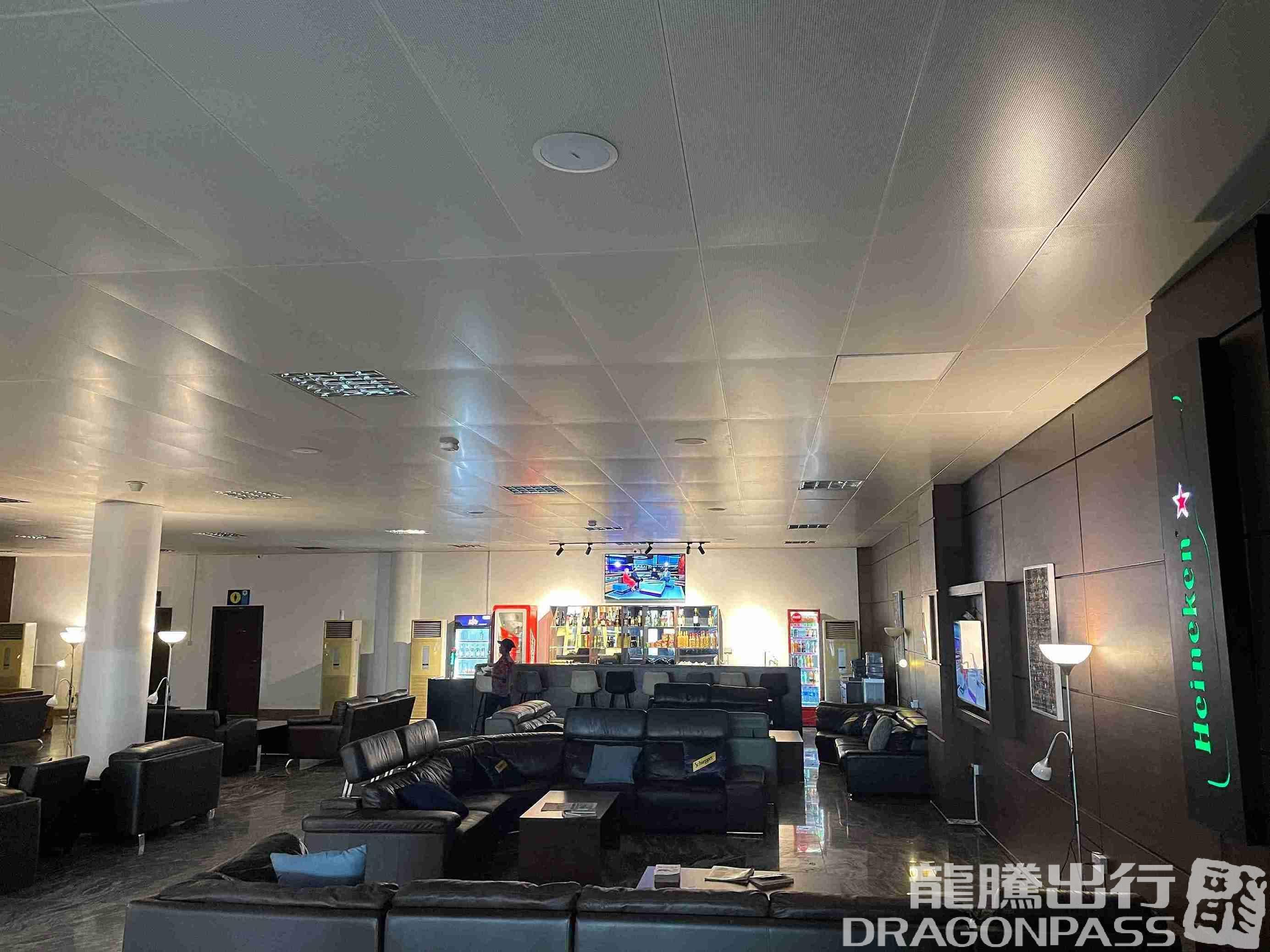 Asaba VIP Lounge - 4