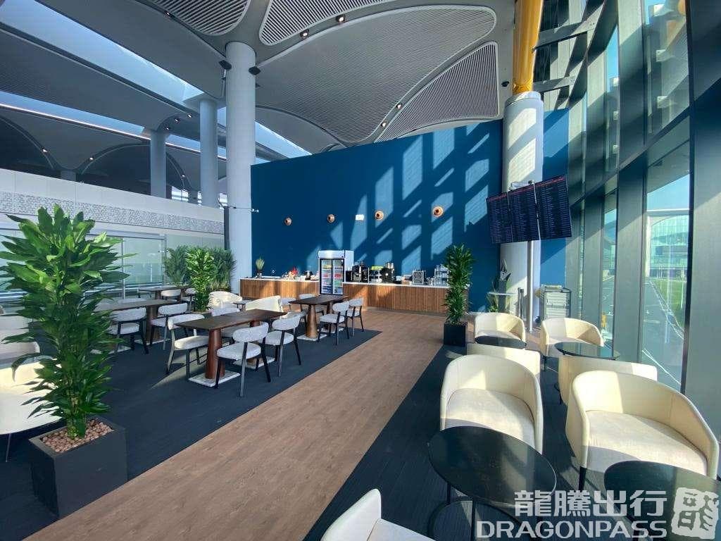 iGA Pop-up Lounge - 2