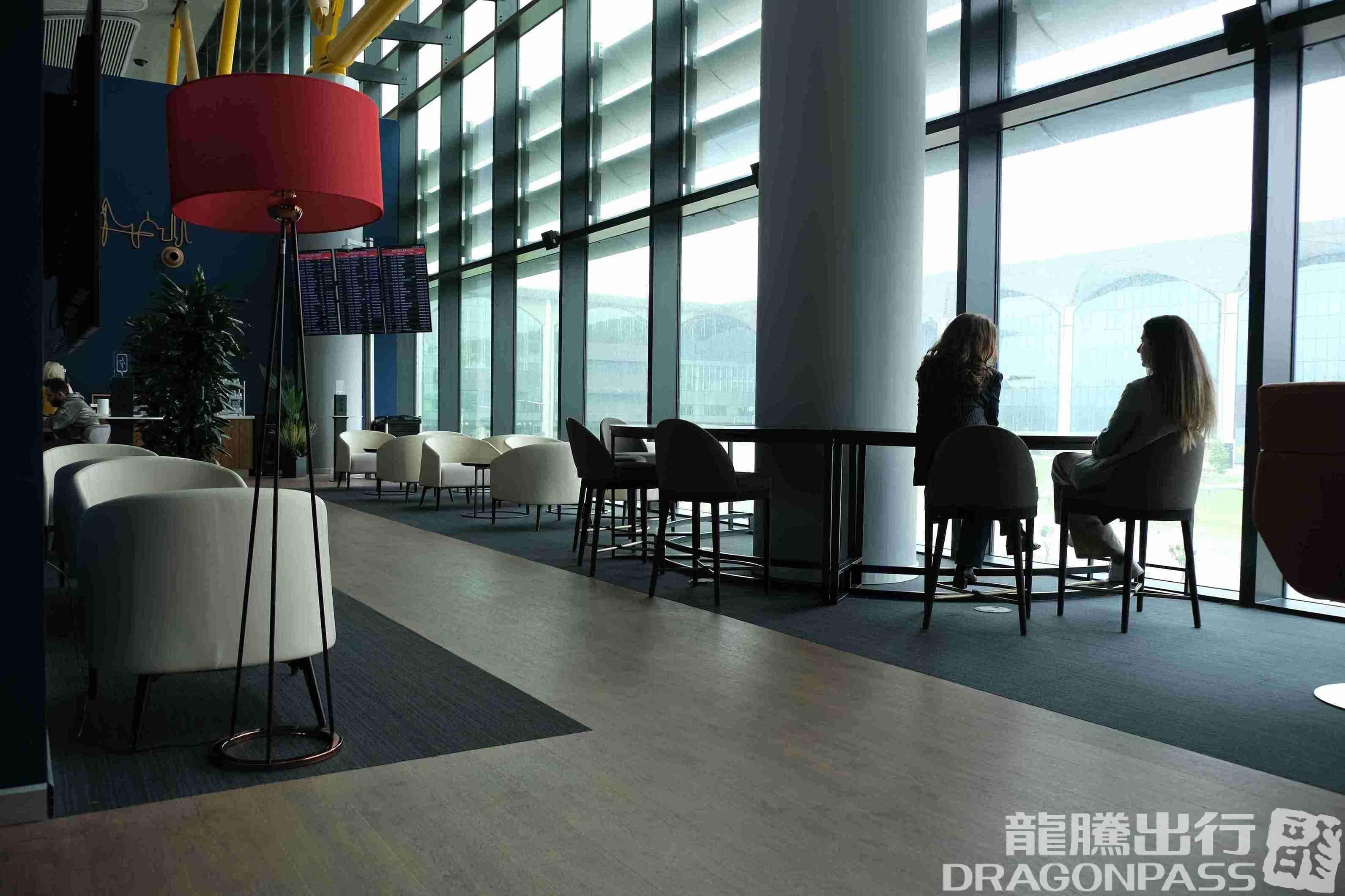 iGA Pop-up Lounge - 4