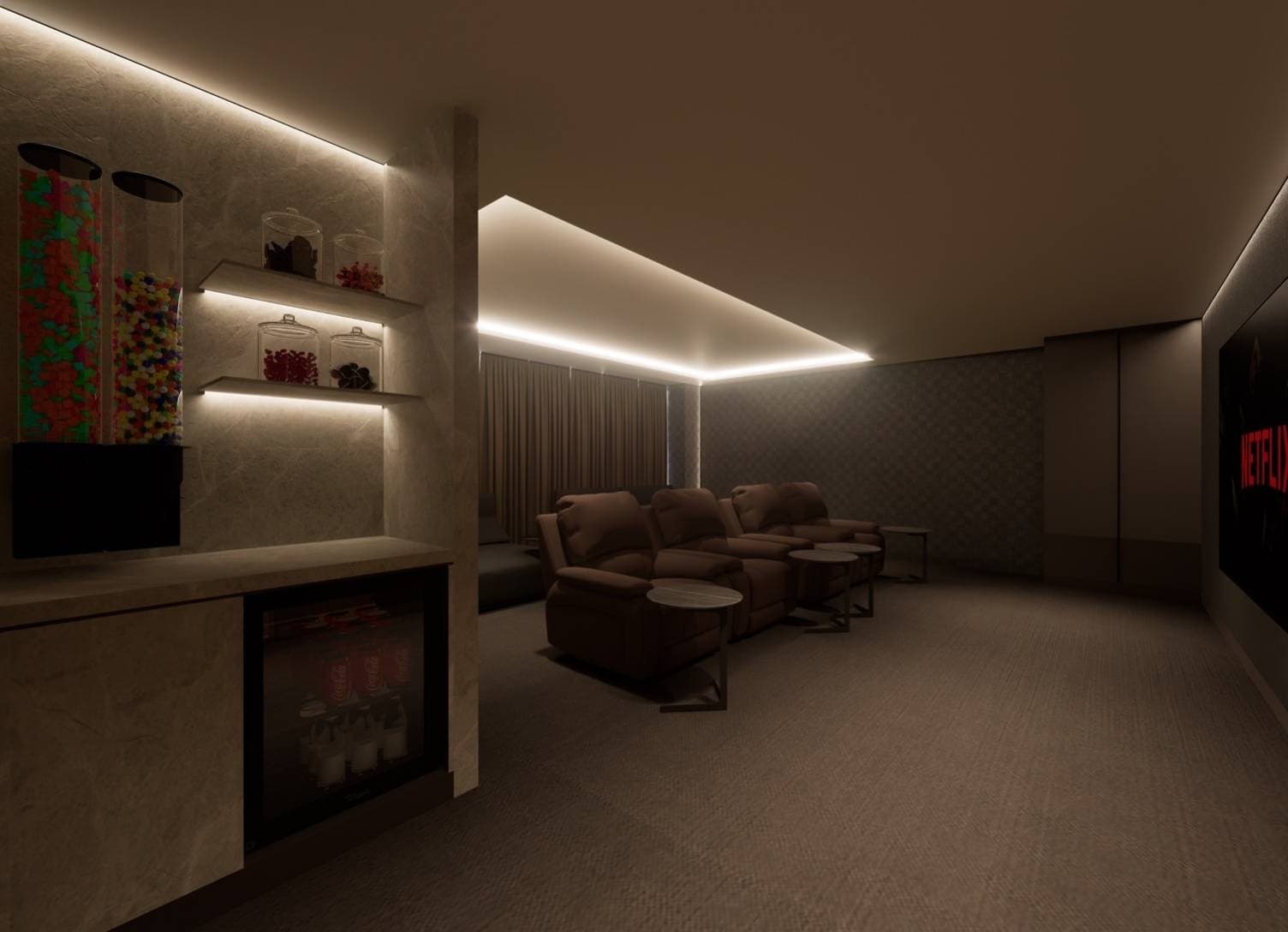 The Coral Finest Business Class Lounge (Cocoon) - 2