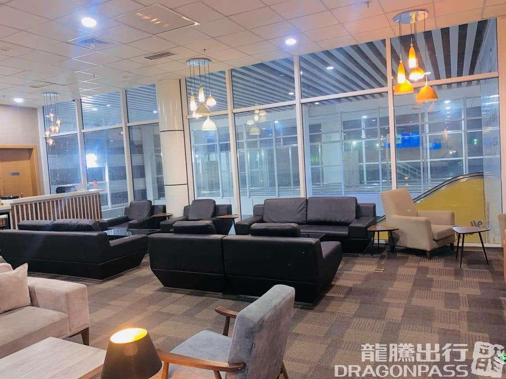 Sanbra Business & Priority Lounge - 1