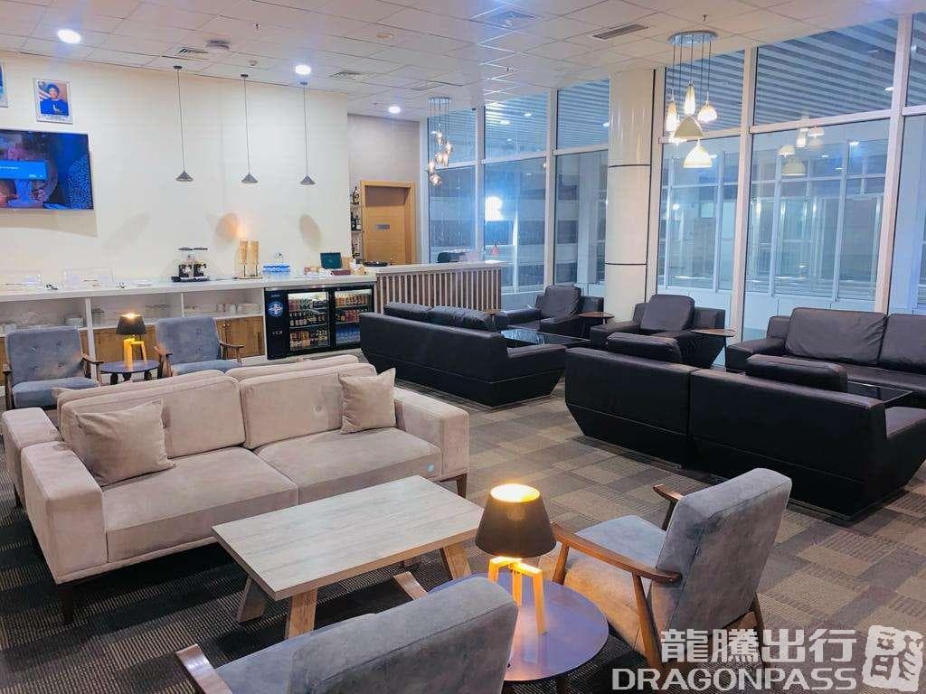 Sanbra Business & Priority Lounge - 4