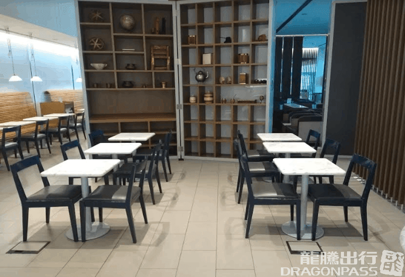LATAM Lounge - 4