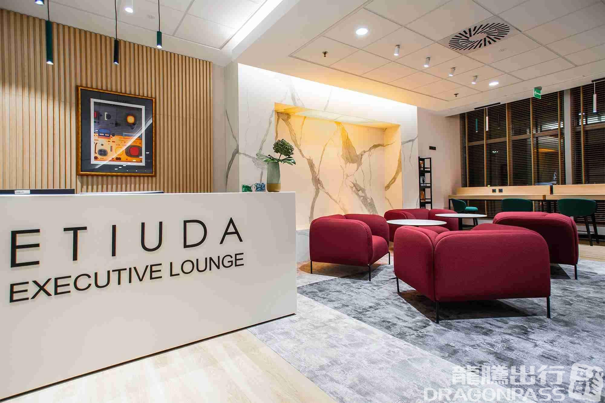 Etiuda Executive Lounge - 1