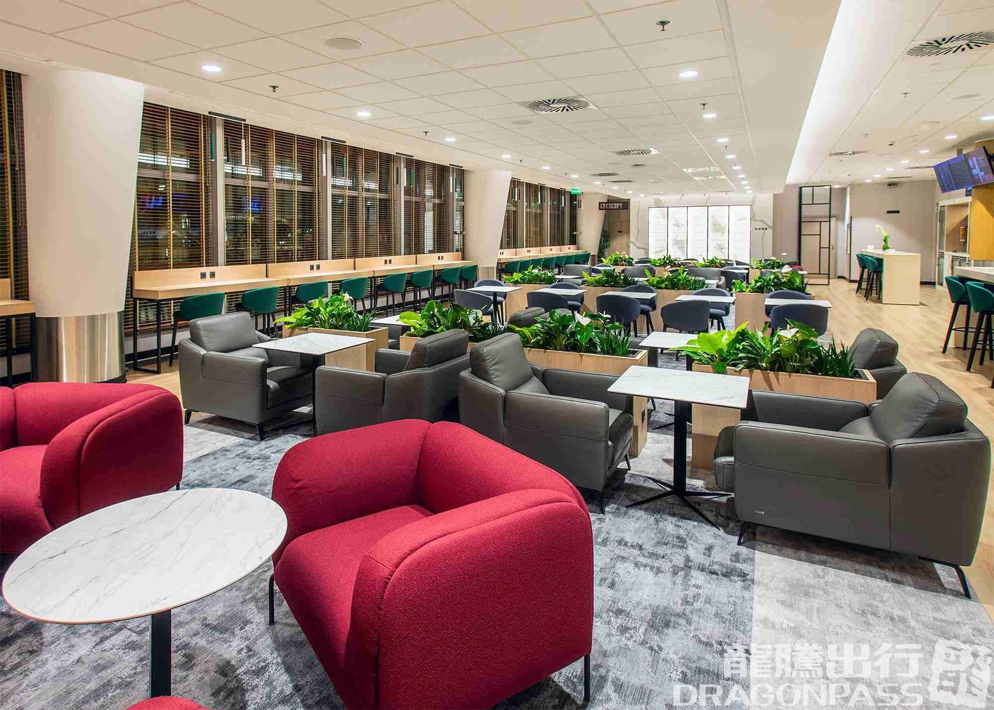 Etiuda Executive Lounge - 2